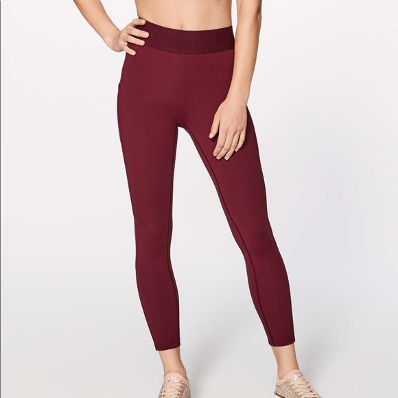 Lululemon Box It Out Tight - Picture 2 of 3